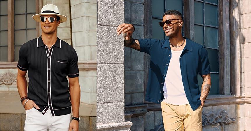 ملابس رجالية