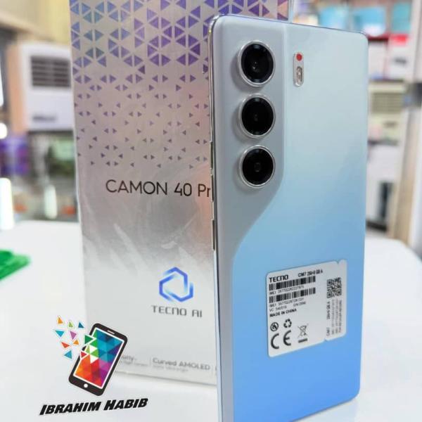 Tecno Camon 40 Pro 5G