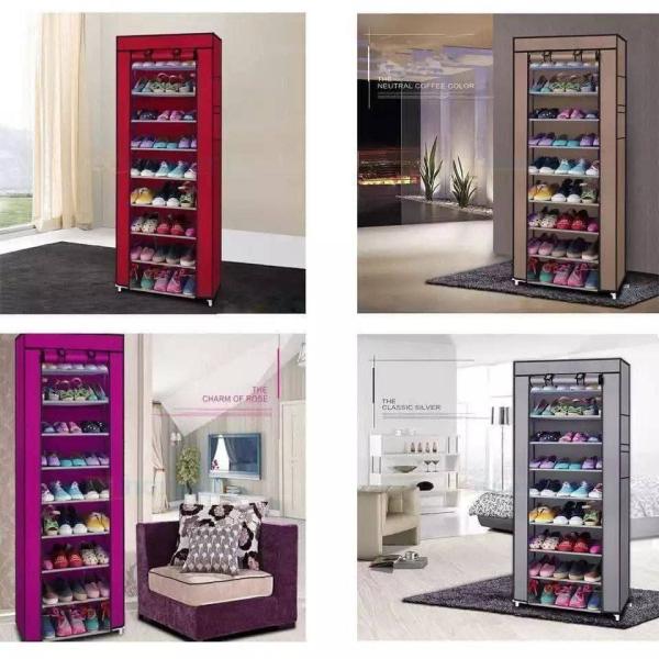 جزمة قماش 5 طابق