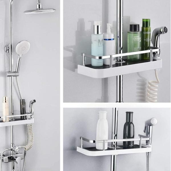 استاند حمام للشامبو