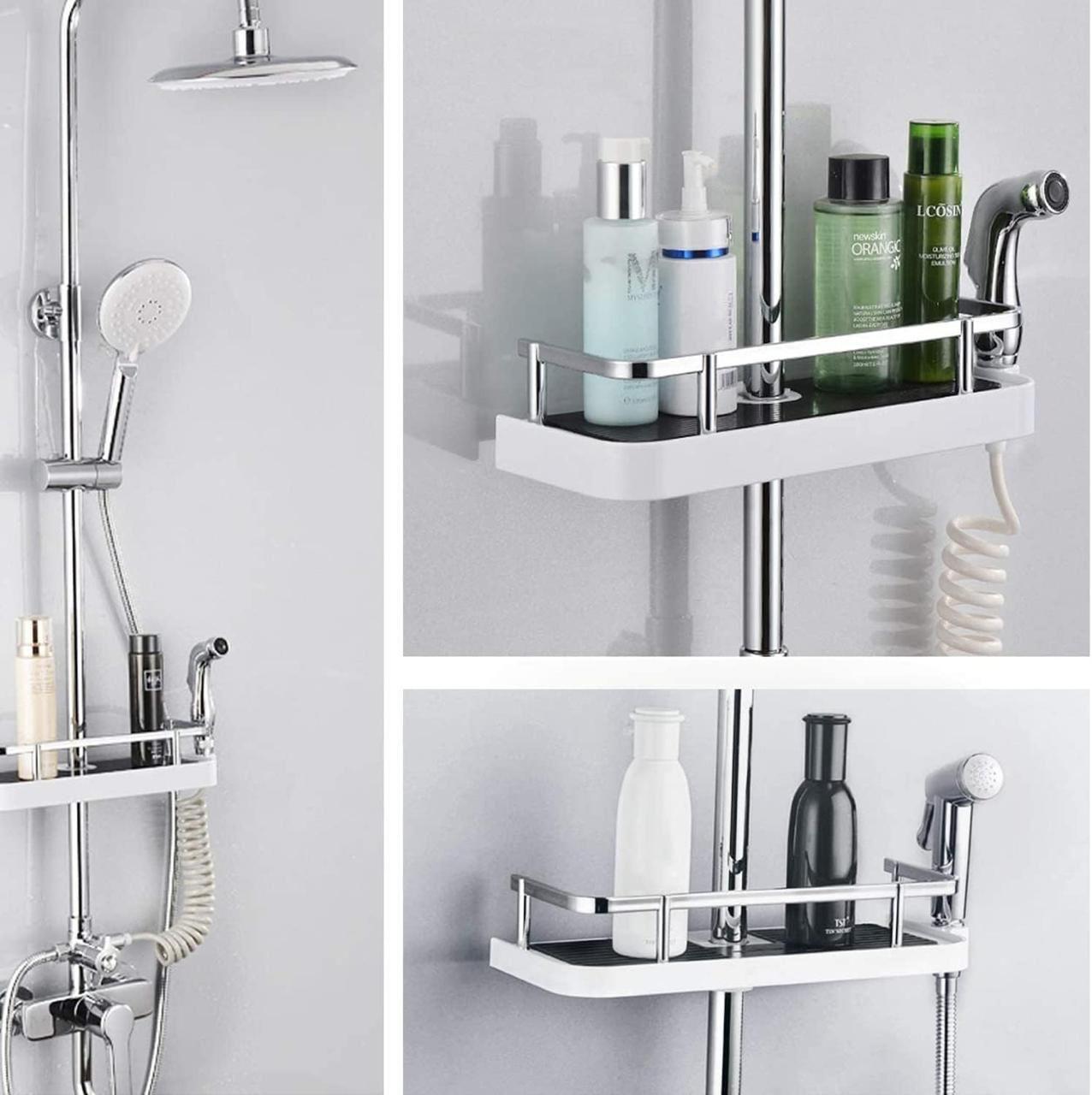 استاند حمام للشامبو