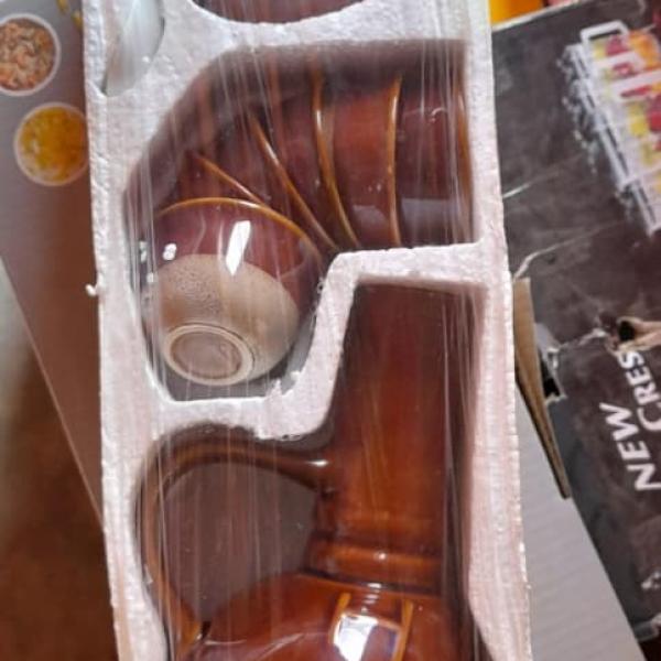 طقم قهوة حبشي