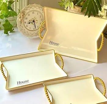 طقم صواني هاوس 3 قطع