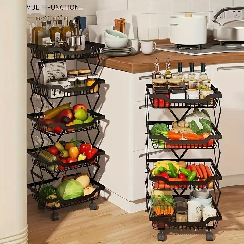 استاند الفولاذ 5 طوابق