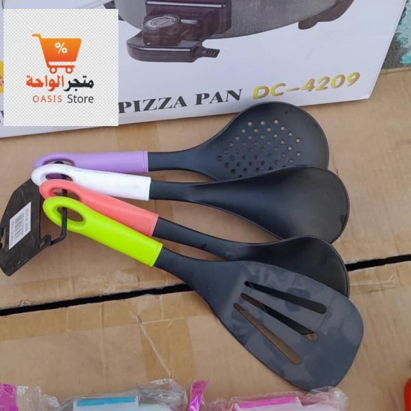 طقم كمش ومعالق