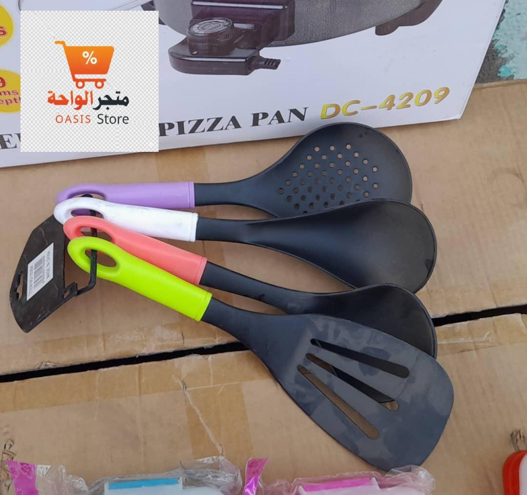 طقم كمش ومعالق