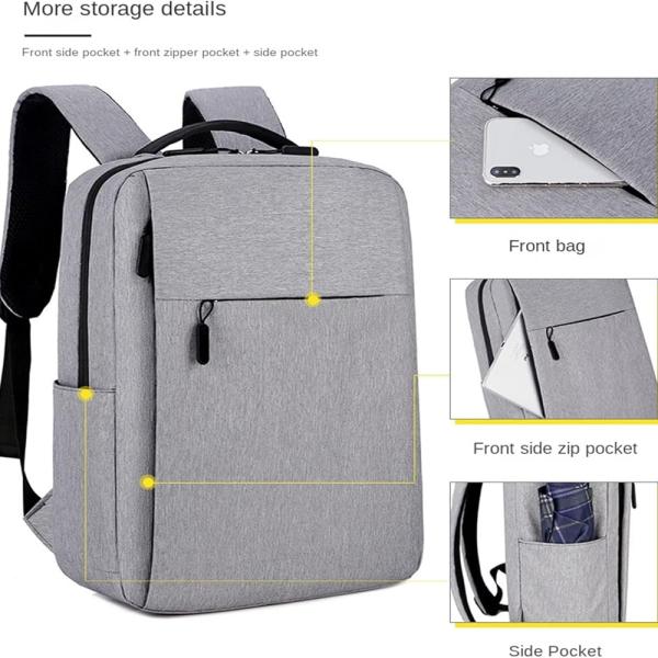 شنطة ظهر خفيفة وأنيقة