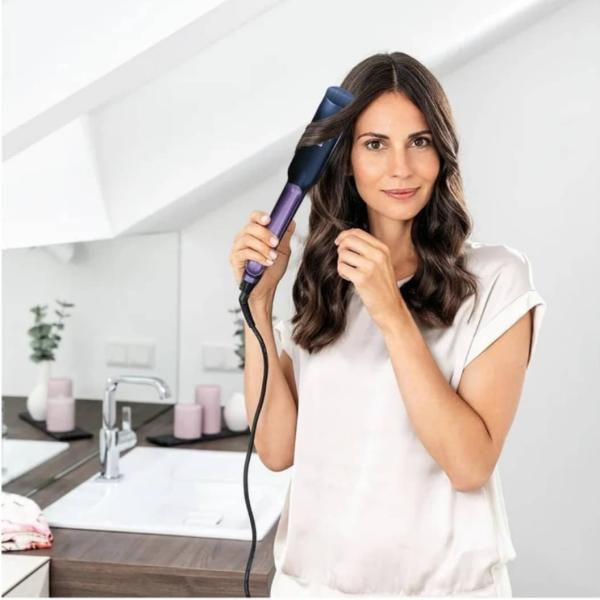 مكوة شعر ماركة هوم قولد