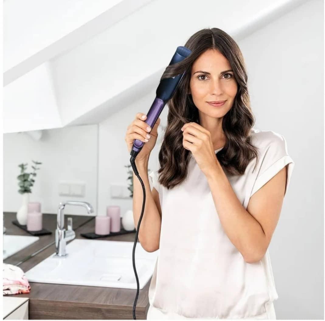 مكوة شعر ماركة هوم قولد