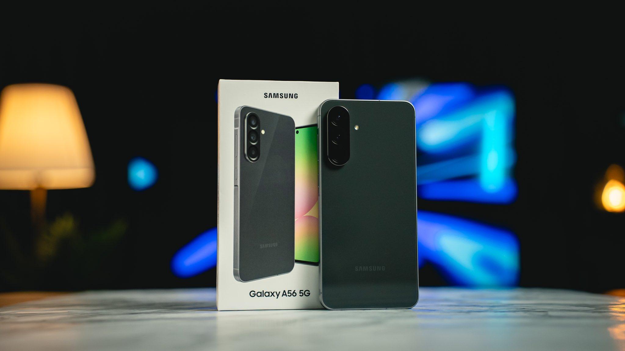 Samsung A56 5G
