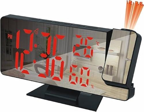 ساعة مكتب ومنبة