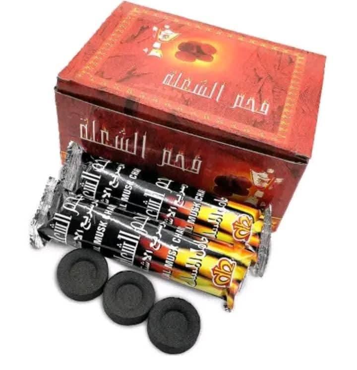 فحم سريع الاشتعال