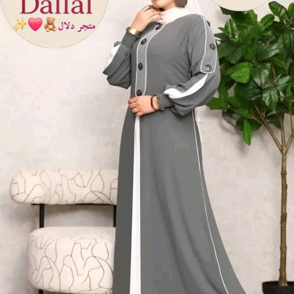 عبايه سونا فاخرة