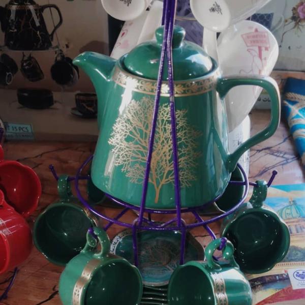 طقم بورسلين