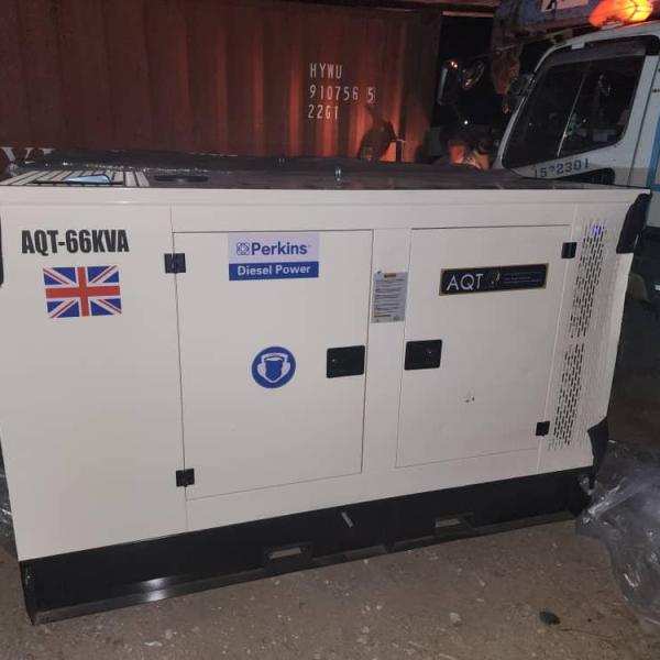 مولد ليركنزkva66 إنجليزي اصلي