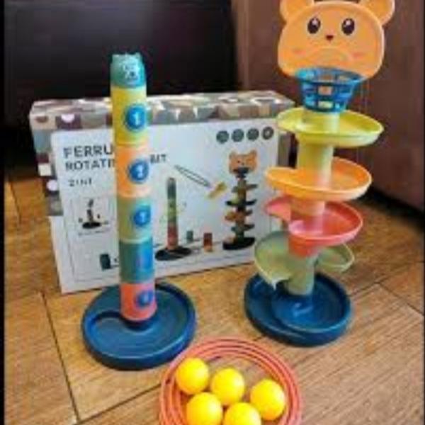 لعبة فيرول رتينج أوربت 2في1