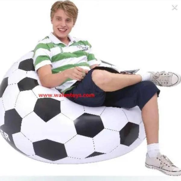 كرسي في شكل كرة