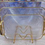 صواني فاخرة