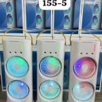 مروحة شحن مكتبية