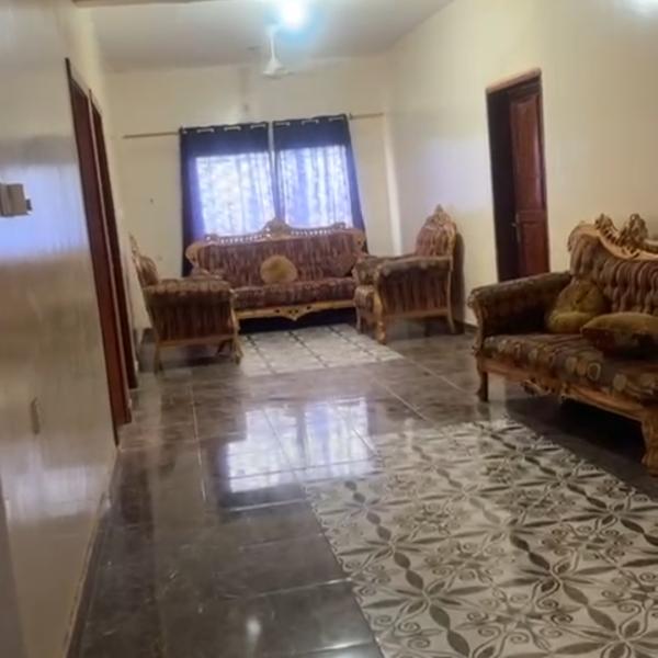 شفة مفروشة فخمة