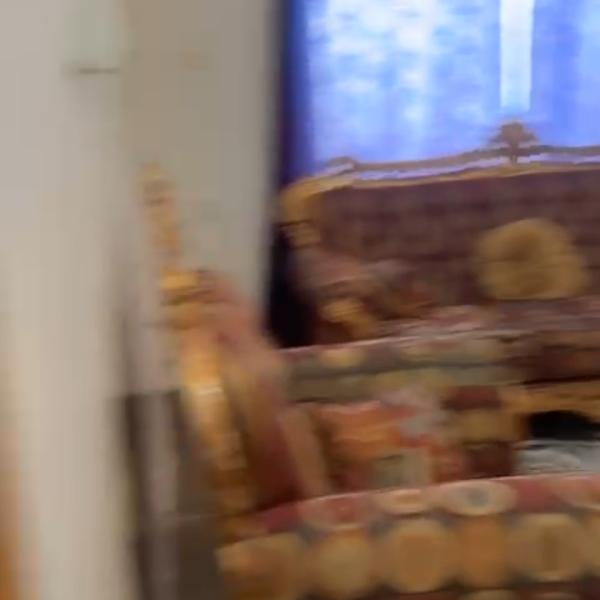 شفة مفروشة فخمة