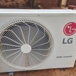 مكيف الجي انفيرتر