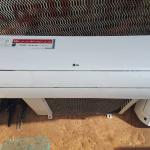 مكيف الجي انفيرتر