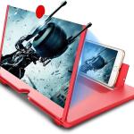 مكبر شاشة التلفون