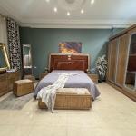 غرفة نوم دمياطي فخمة فرع مدني