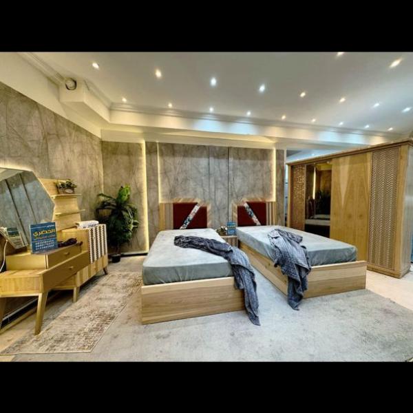 غرفة سنجل مودرن فرع بورتسودان