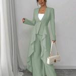 بدلة نسائية