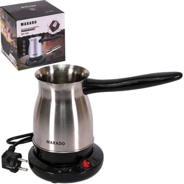 تنكة قهوة كهربائية