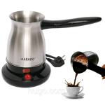 تنكة قهوة كهربائية