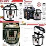 حله الضغط الكهربائية