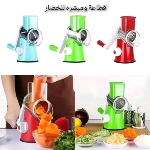 قطاعة خضار يدوية