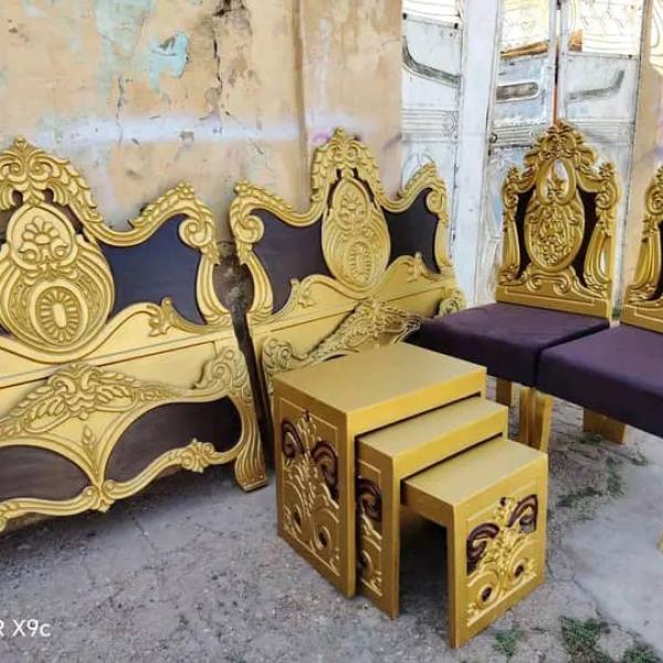 غرفة استقبال