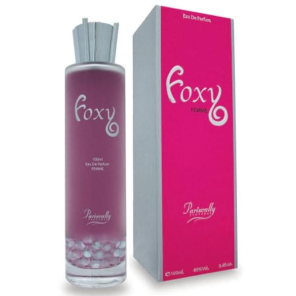عطر foxy