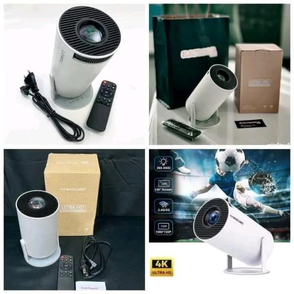 بروجكتر ULTRA_HD Hy300
