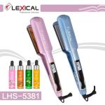 مكواة شعر احترافية من ماركة LEXICAL