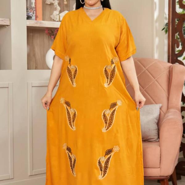 جلبابات استقبال فاخره 🔥