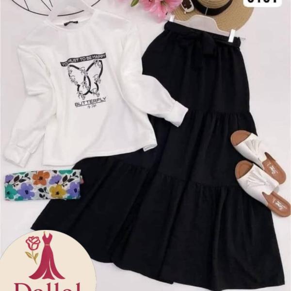 اسكيرت و بلوزن