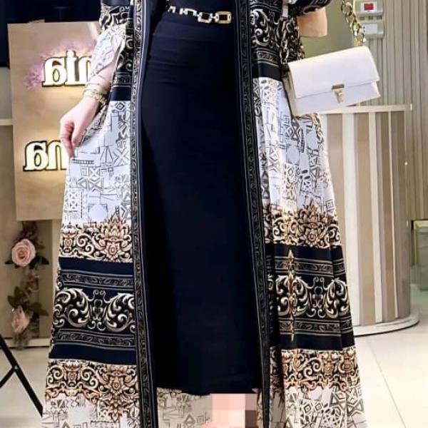 دراعه قطعتين