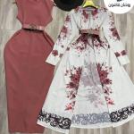 دراعه قطعتين