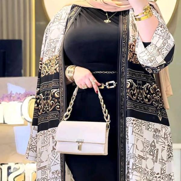 دراعه قطعتين