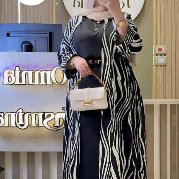 دراعه قطعتين