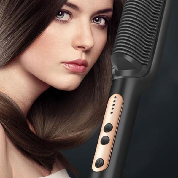 فرشاة فرك الشعر