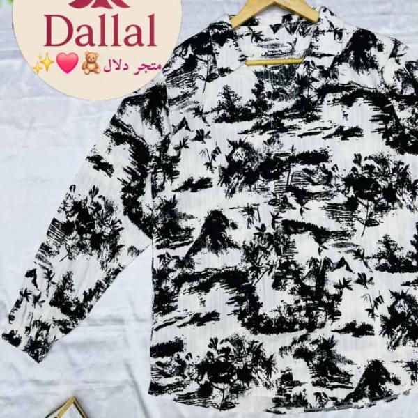 بلوزه فاخره + بلوزه مشجر فاخره