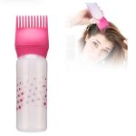 موزع زيت الشعر