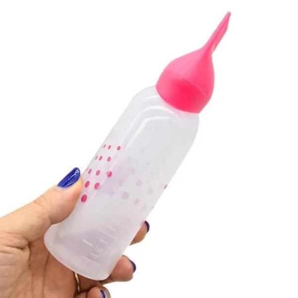 موزع زيت الشعر