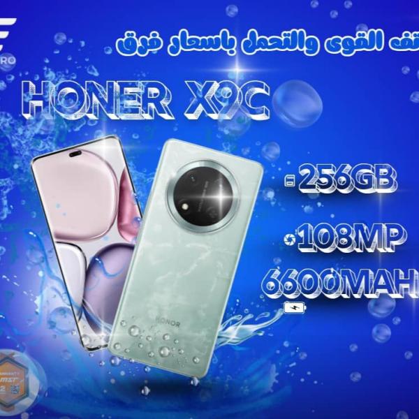 • ⁠HONOR x9c